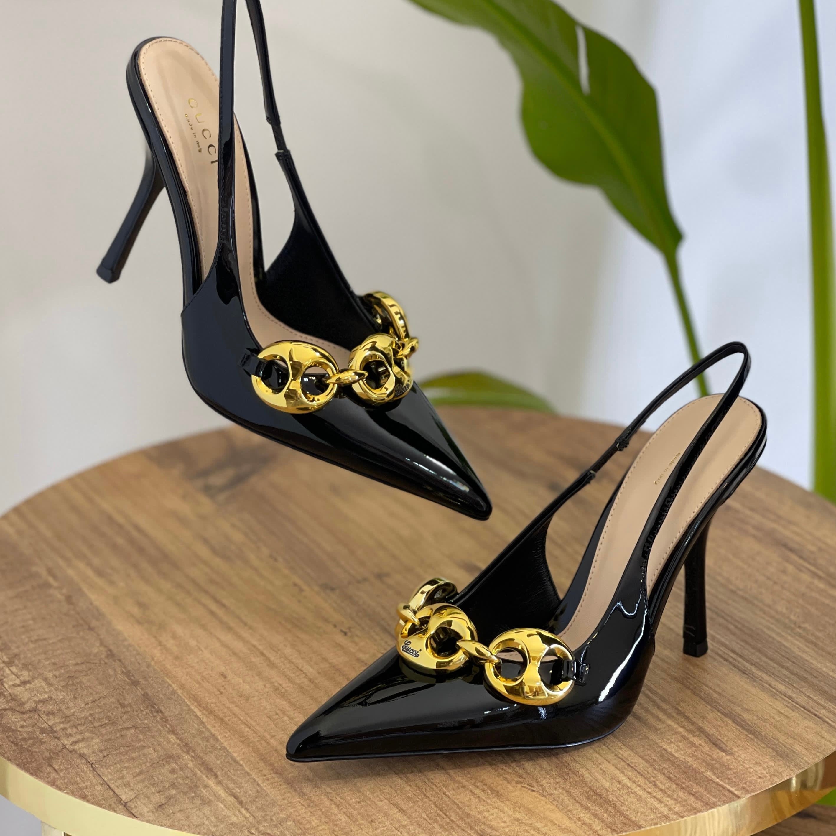 Black / 36