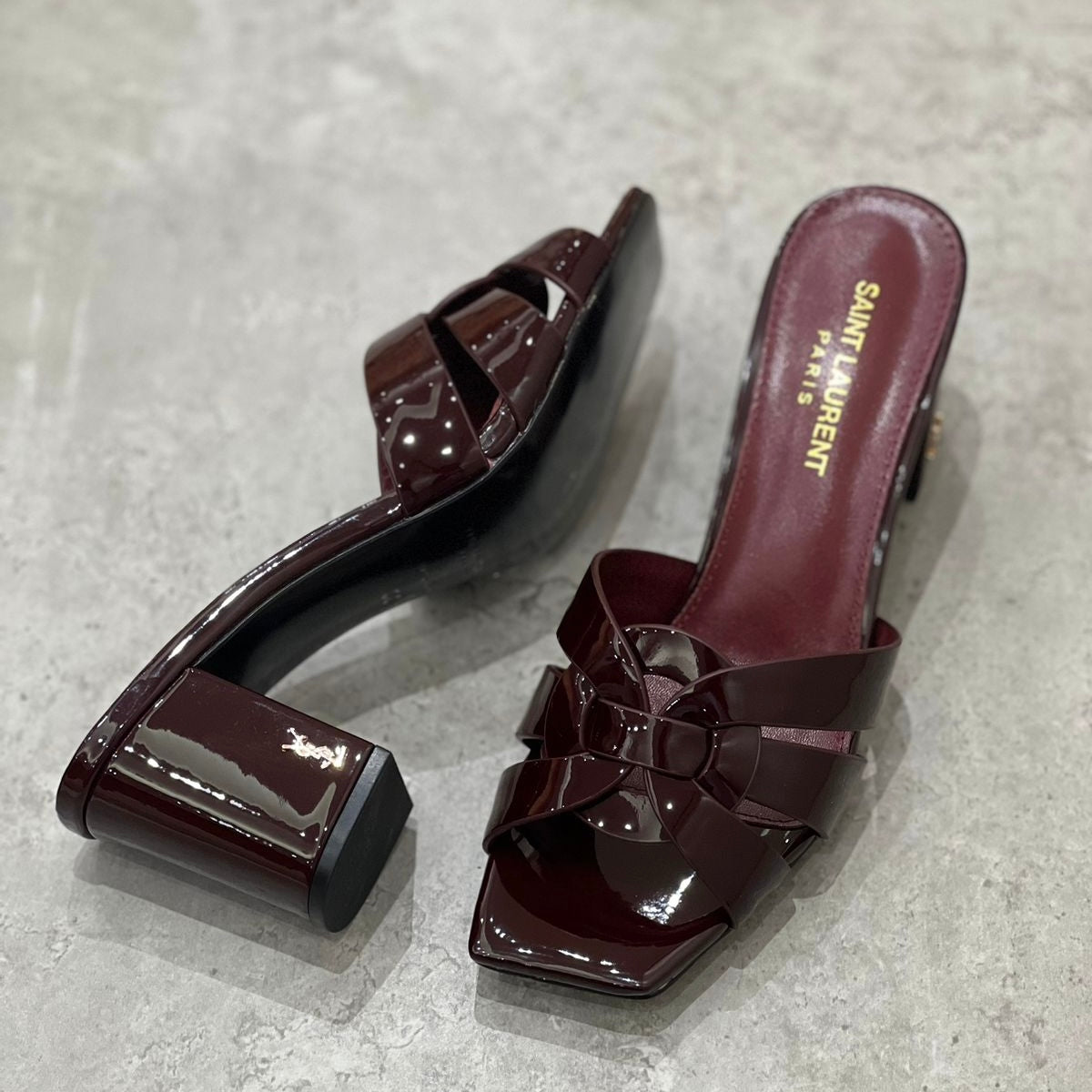 YSL Shoes