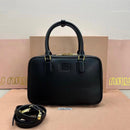 Miu Miu Leather Beau Bag