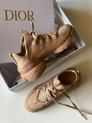 Dior-inspired D-Connect shoes