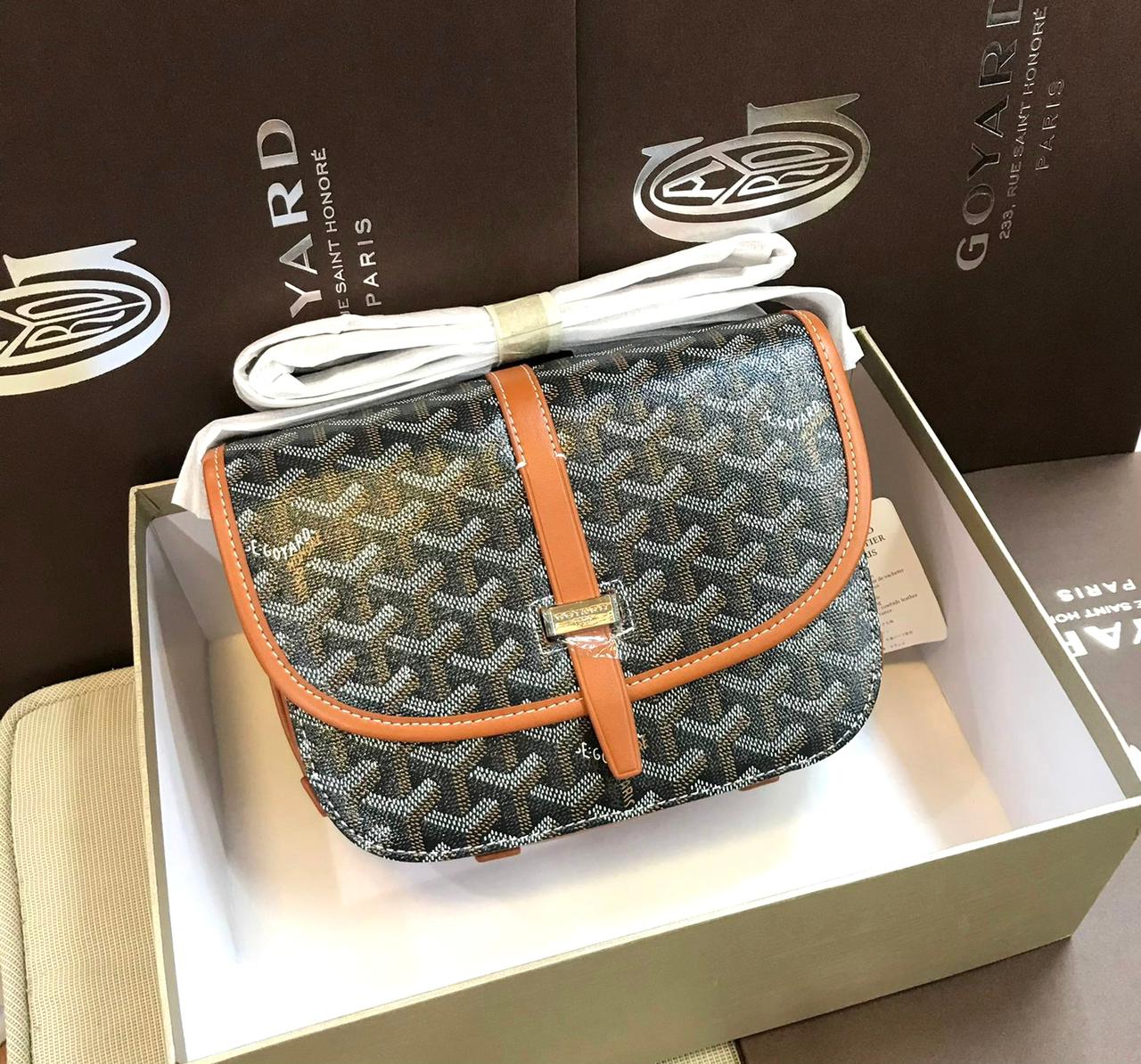 Goyard belvedere Bag