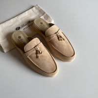 Loro Piana Open Walk Inspired Loafers