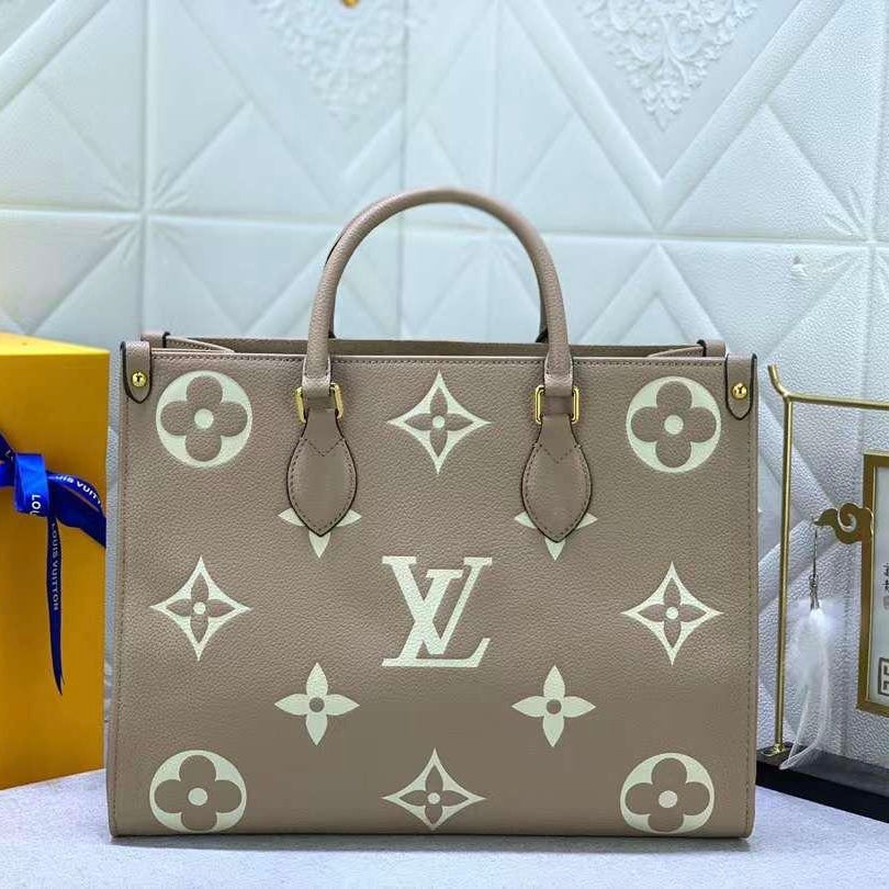 Beige*white / Without box