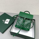 Goyard alpin mini backpack