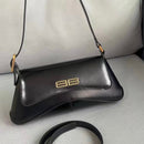 XX Small  In Croc-Embossed shoulder Bag