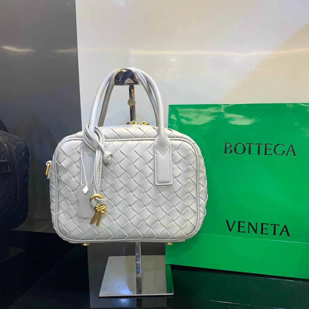 Bottega Veneta Sardine Square Bag