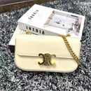 Celine Ava Triomphe Chain Bag