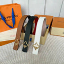 Louis Vuitton Belt Style #4
