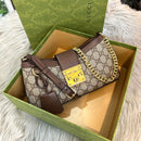 Gucci Padlock Small Shoulder Bag
