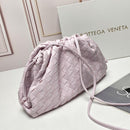 Bottega Pouch Intrecciato Bag