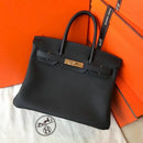 Hermes Birkin 30CM Caviar leather Bag