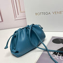Bottega Veneta Jodie Mini metallic leather tote Bag