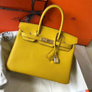 Hermes Birkin 30CM Caviar leather Bag