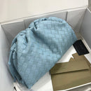 Bottega Pouch Intrecciato Bag