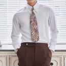 Collar Pin Formal Shirt