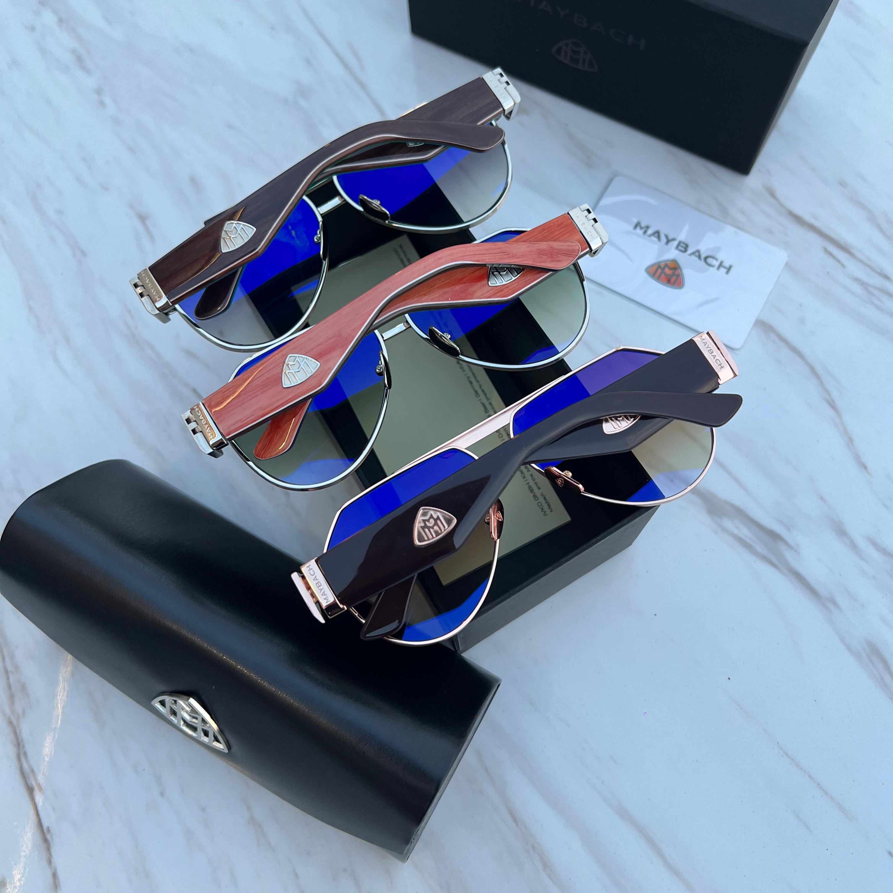 Maybach The Commander I Sunglasses