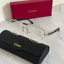 Cartier CT0398O Santos de Cartier Sunglasses
