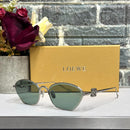 Loewe Paula's Ibiza Butterfly Sunglasses