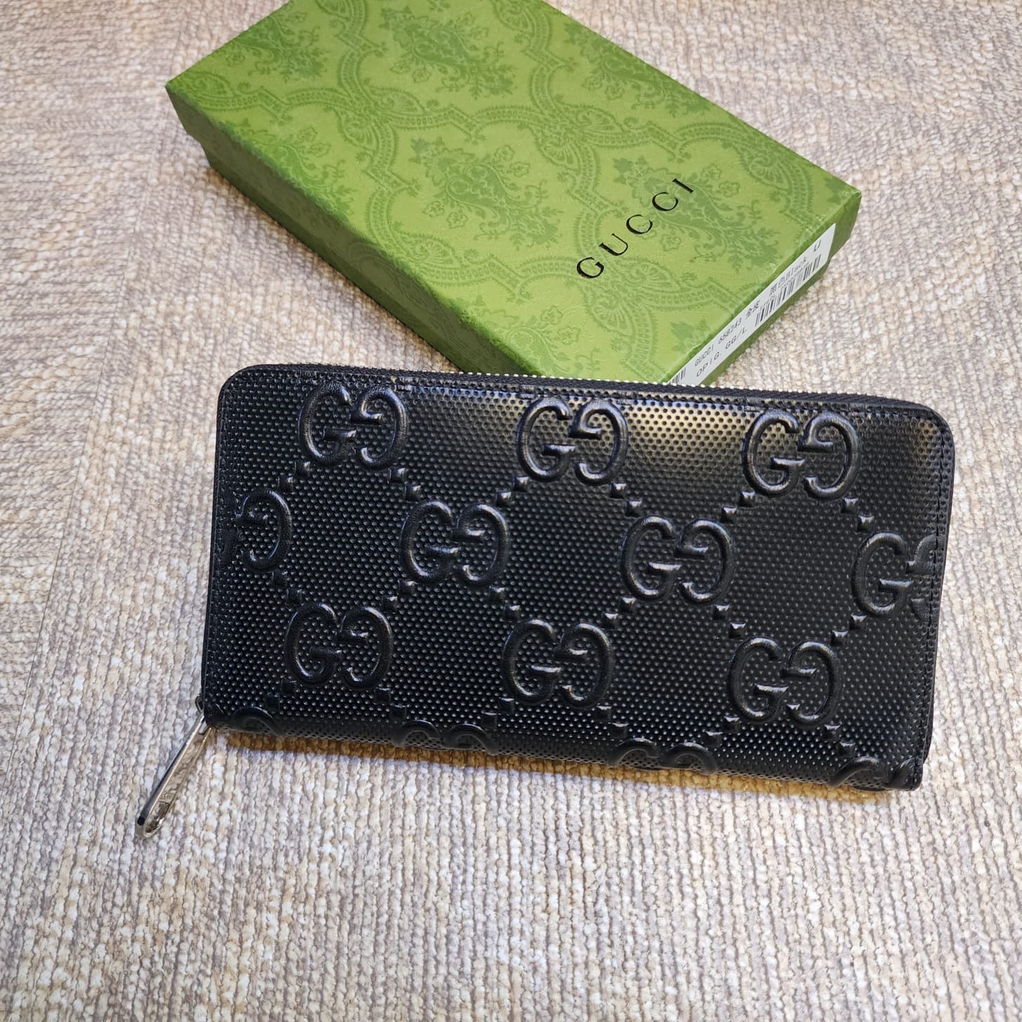 Gucci Wallet Style #2
