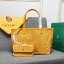 Goyard Louis Pm Tote Bag