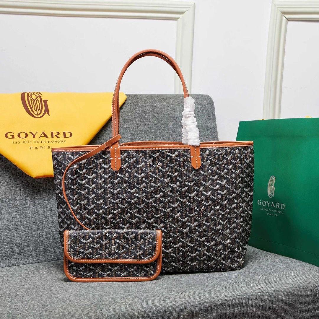 Goyard Louis Pm Tote Bag