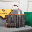 Goyard Louis Pm Tote Bag