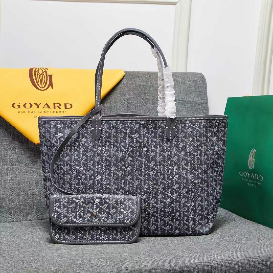 Goyard Louis Pm Tote Bag