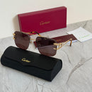 Cartier Santos-Dumont Sunglasses