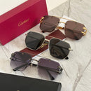Cartier Santos-Dumont Sunglasses