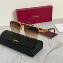 Cartier CT0052S Panthère de Cartier Sunglasses