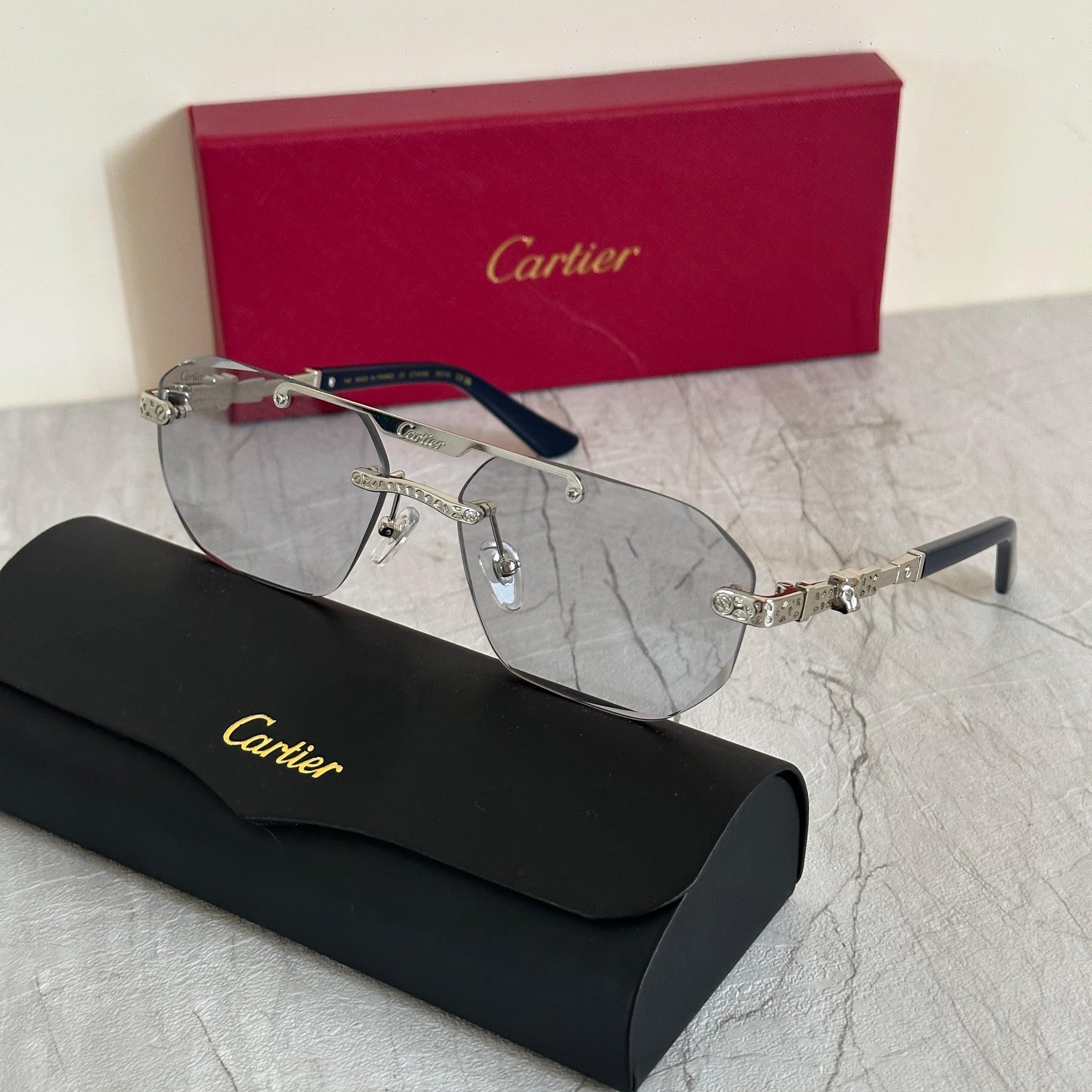 Cartier CT0092O Panthère de Cartier Eyewear