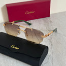 Cartier CT0092O Panthère de Cartier Eyewear
