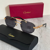 Cartier CT0092O Panthère de Cartier Eyewear
