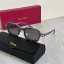 Cartier CT0274S Rectangular Sunglasses
