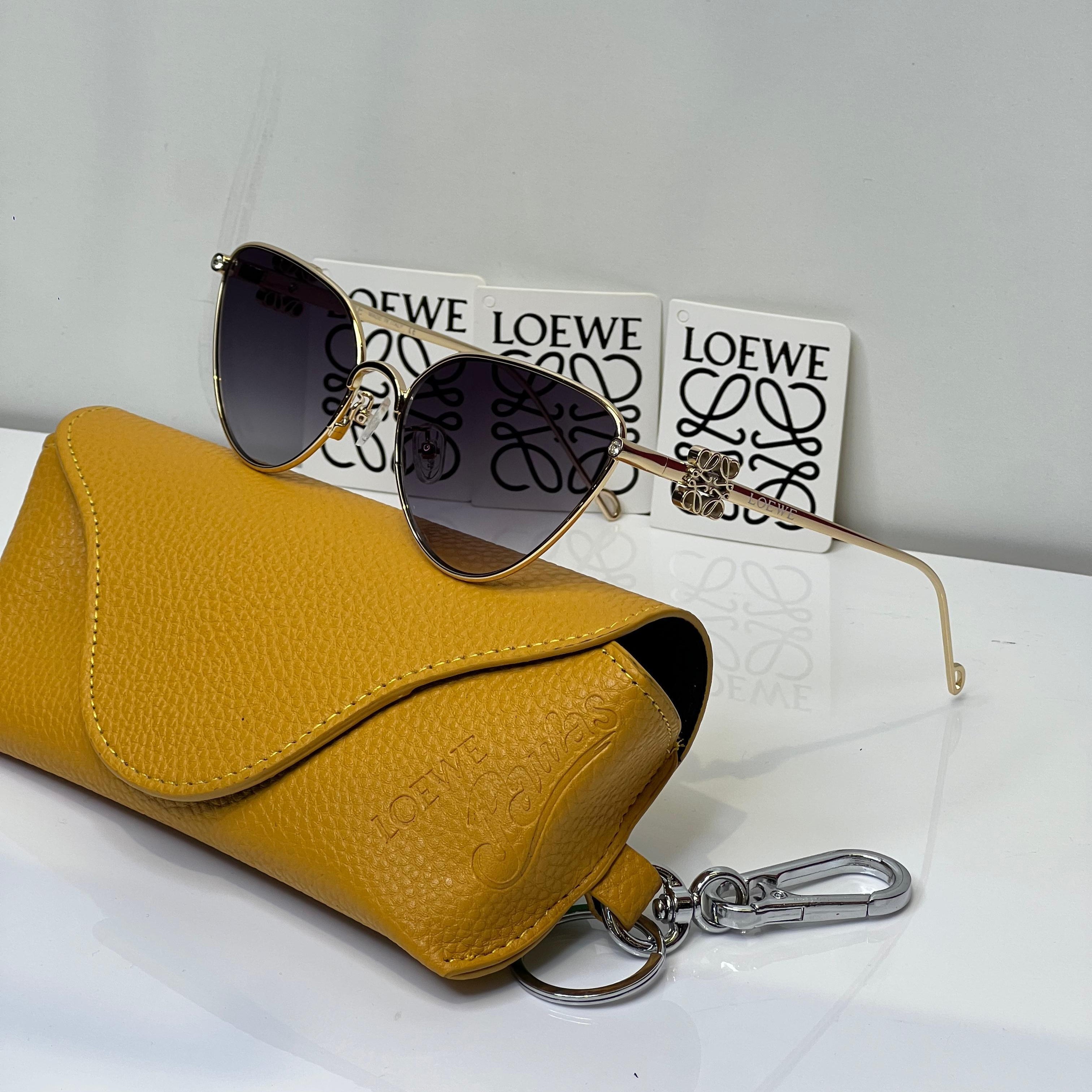 Loewe Filipa Cat-Eye Sunglasses