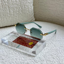 Cartier CT0092S Octagon Sunglasses