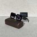 Bvlgari BV8255B Serpenti Square Sunglasses