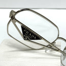 Prada Geometric Optical Glasses – PR 64YV Style