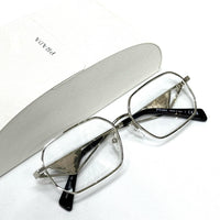 Prada Geometric Optical Glasses – PR 64YV Style