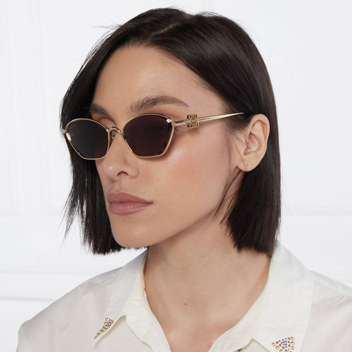 Loewe Paula's Ibiza Butterfly Sunglasses