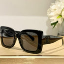 Chanel 5494 Tortoise Oversized Sunglasses