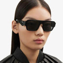 Prada Angular Rectangular Sunglasses – PR 06YS Style