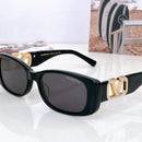Valentino Oval Frame Sunglasses – VA4082 Style