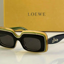 Loewe Inflated Cat-Eye Sunglasses