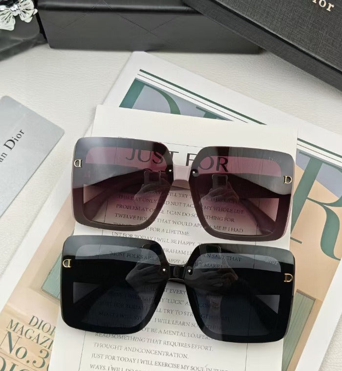 Dior DiorSignature B1U Square Sunglasses