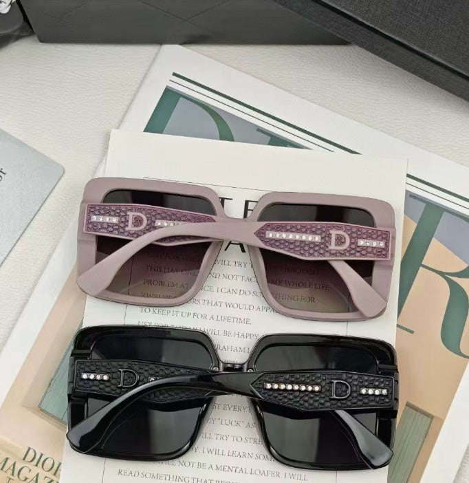 Dior DiorSignature B1U Square Sunglasses