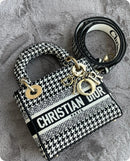 Dior Medium Lady D-Lite Bag