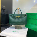 Bottega Veneta Mini Andiamo Bag