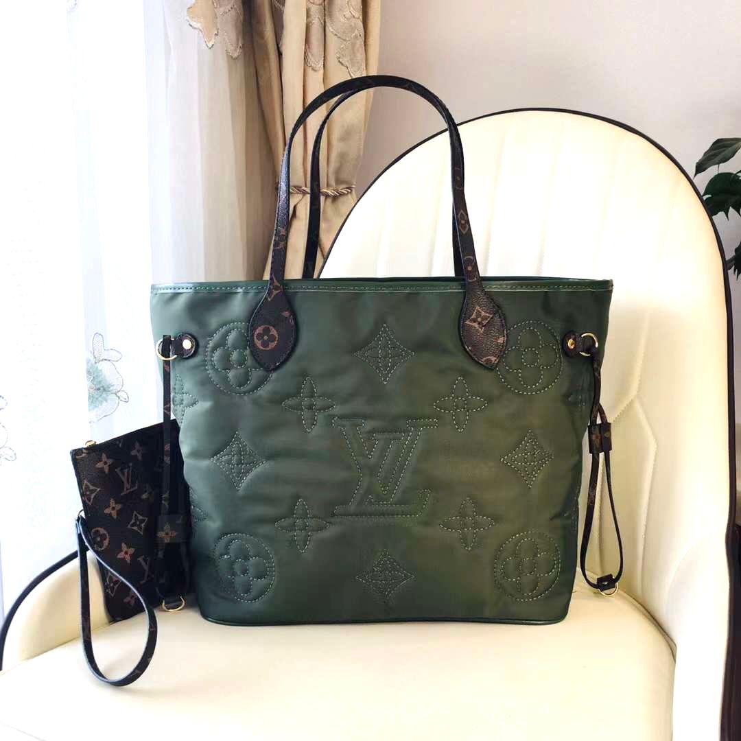 Green / Without box