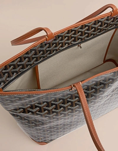 Aurelle Zip Carryall